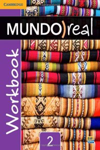 Mundo Real Level 2 Workbook