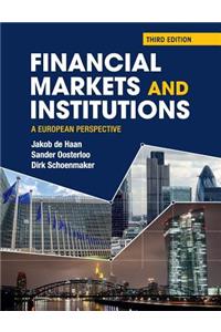 Financial Markets and Institutions