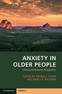 Anxiety in Older People
