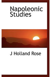 Napoleonic Studies