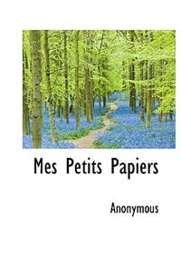 Mes Petits Papiers