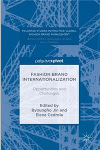 Fashion Brand Internationalization