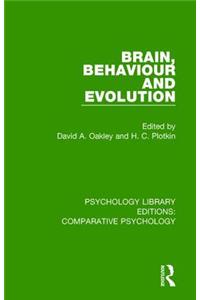 Brain, Behaviour and Evolution