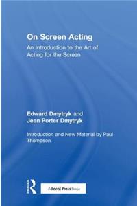 On Screen Acting