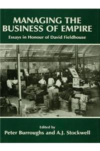 Managing the Business of Empire