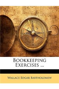 Bookkeeping Exercises ...