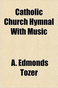 Catholic Church Hymnal with Music