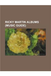 Ricky Martin Albums