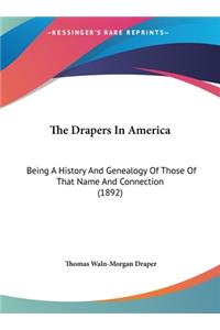 Drapers In America