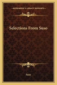 Selections from Suso
