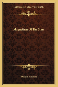 Magnetism of the Stars