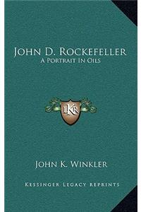 John D. Rockefeller