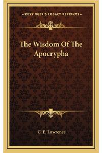 The Wisdom of the Apocrypha