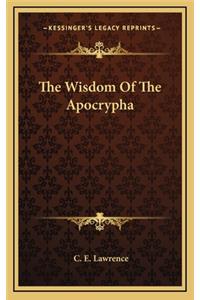 The Wisdom of the Apocrypha