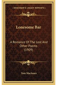 Lonesome Bar