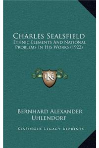 Charles Sealsfield