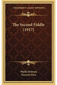 The Second Fiddle (1917)