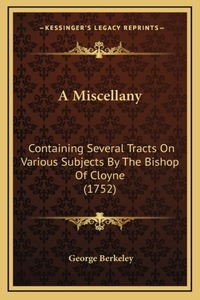 A Miscellany