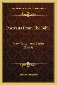 Portraits from the Bible