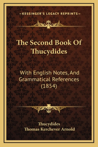 The Second Book of Thucydides
