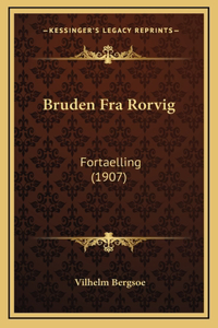 Bruden Fra Rorvig