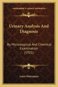Urinary Analysis And Diagnosis