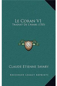 Le Coran V1