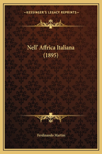 Nell' Affrica Italiana (1895)