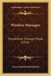 Wireless Messages