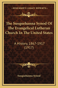 The Susquehanna Synod Of The Evangelical Lutheran Church In The United States