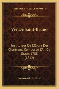 Vie De Saint-Bruno