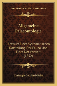 Allgemeine Palaeontologie