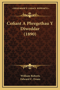 Cofiant A Phregethau Y Diweddar (1890)