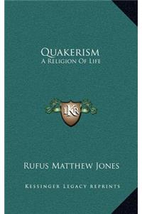 Quakerism