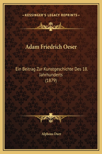 Adam Friedrich Oeser