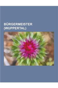 Burgermeister (Wuppertal)