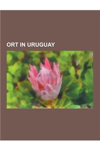 Ort in Uruguay
