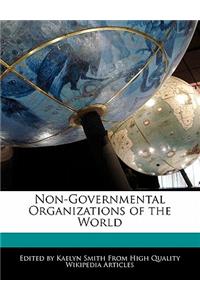 Non-Governmental Organizations of the World