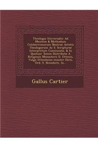 Theologia Universalis