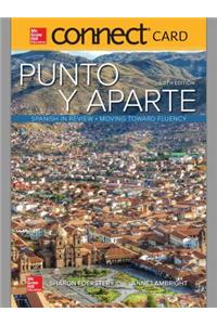 Connect Access Card for Punto Y Aparte (365 Days)