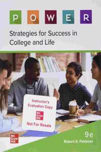 P.O.W.E.R. Learning: Strategies for Success in College and Life