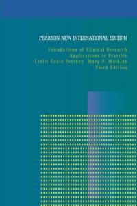Foundations of Clinical Research: Pearson New International Edition