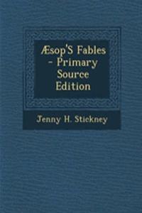 Aesop's Fables