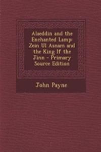 Alaeddin and the Enchanted Lamp
