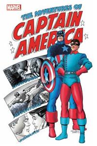 Captain America: The Adventures Of Captain America