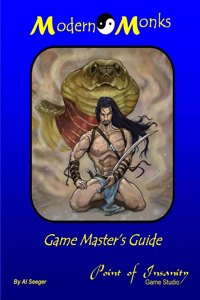 Modern Monks Game Master's Guide