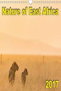Nature of East Africa 2017 2017