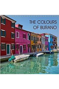 Colours of Burano 2018