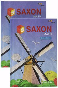 Hake Student Edition Set Grade 5 2018