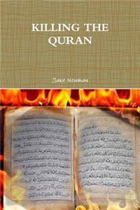 Killing the Quran